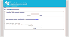 Desktop Screenshot of callforpresentations.asug.com