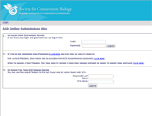 Tablet Screenshot of callforpresentations.asug.com